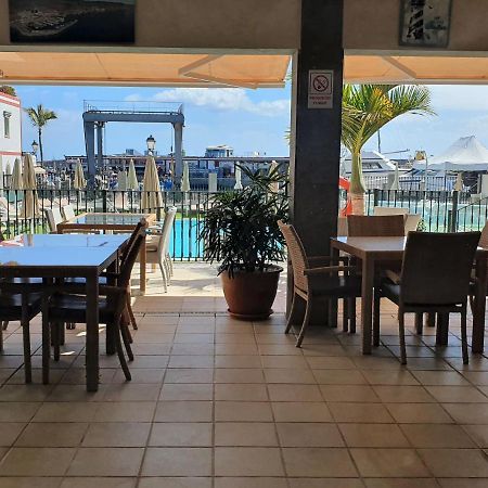 Billy'S Marina 360 With Pool Access Apartment Puerto De Mogan Bagian luar foto