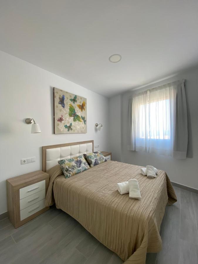 Billy'S Marina 360 With Pool Access Apartment Puerto De Mogan Bagian luar foto