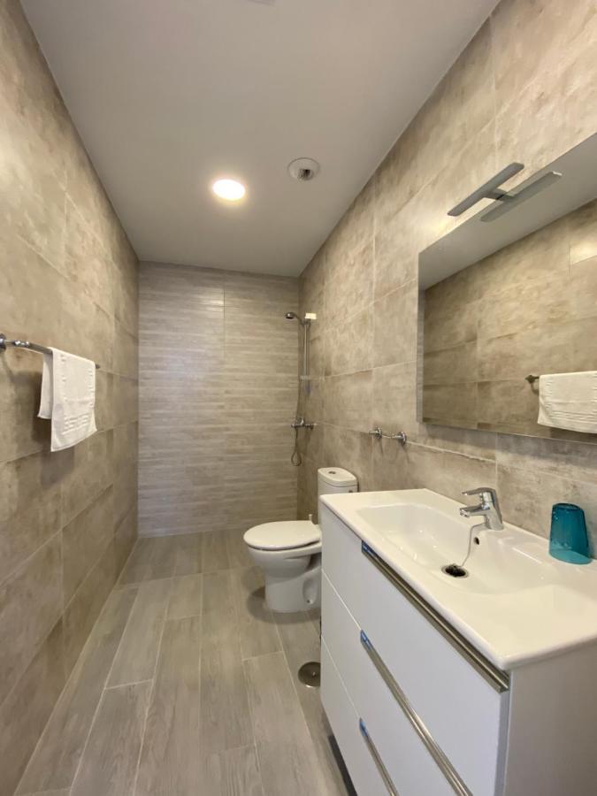 Billy'S Marina 360 With Pool Access Apartment Puerto De Mogan Bagian luar foto