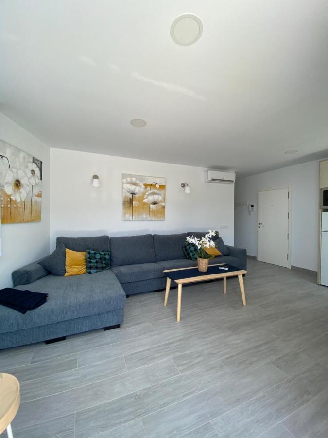 Billy'S Marina 360 With Pool Access Apartment Puerto De Mogan Bagian luar foto